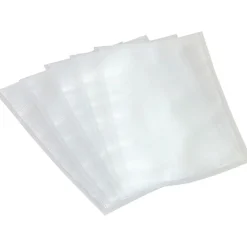 Cerf Dellier 100 sacs cuisson sous vide gaufrés 25 x 35 cm