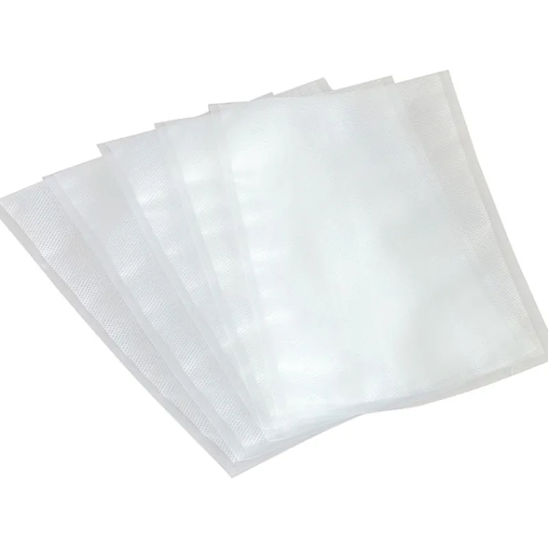 Cerf Dellier 100 sacs cuisson sous vide gaufrés 25 x 35 cm