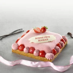 Cerf Dellier Arôme alimentaire Fraise Sébalcé 500 ml