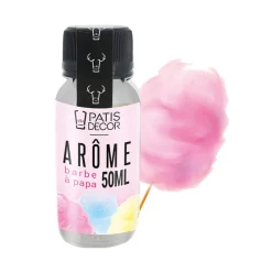 Cerf Dellier Arôme Barbe à Papa 50 ml