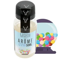 Cerf Dellier Arôme Chewing Gum 50 ml