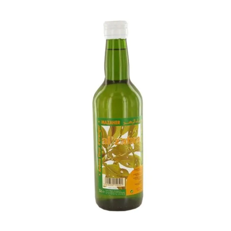 Cerf Dellier Arôme Fleur d'Oranger 50 cl