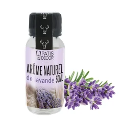 Cerf Dellier Arôme naturel de Lavande 50 ml