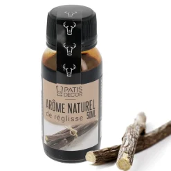 Cerf Dellier Arôme naturel de Réglisse 50 ml