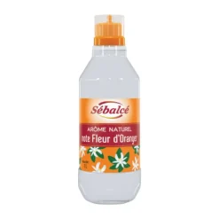 Cerf Dellier Arôme Naturel note Fleur d'Oranger Sébalcé 1 l