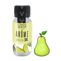Cerf Dellier Arôme Poire 50 ml