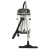 Cerf Dellier Aspirateur de fournil moyen inox filtre coton CM56 2x1200 W
