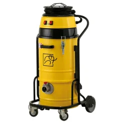 Cerf Dellier Aspirateur de grand fournil acier filtration élevée ASM220 2300 W
