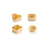 Cerf Dellier Assortiment de 4 amuse-bouches (x48)