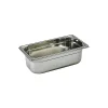 Cerf Dellier Bac gastronorme plein inox - sans anse - GN 1/3 profondeur 15 cm