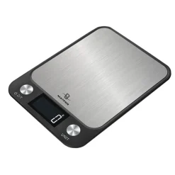 Cerf Dellier Balance digitale compacte plate jusqu'à 5 kg (précision de 1 g)