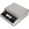 Cerf Dellier Balance digitale inox SX 15 IP65 jusqu'à 15 Kg/1 g
