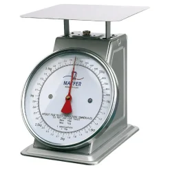 Cerf Dellier Balance mécanique de laboratoire à cadran jusqu'à 30 Kg/100 g