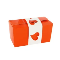 Cerf Dellier Ballotin Orange (x 50)