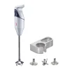 Cerf Dellier Bamix mixeur Gastro 350 blanc tube 28,5 cm