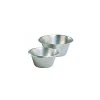 Cerf Dellier Bassine inox fond plat 30 cm