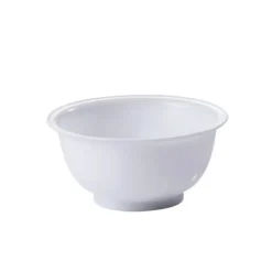 Cerf Dellier Bassine polypro blanche