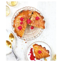 Cerf Dellier Bûches et Galettes