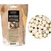 Cerf Dellier Billes céréales croustillantes Chocolat blanc 250 g