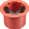 Cerf Dellier Bloc lames 1/2 rondelles 5 mm
