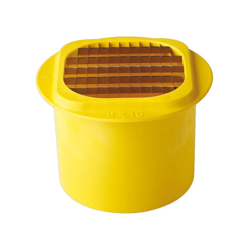 Cerf Dellier Bloc lames coupe frites 10 x 10 mm