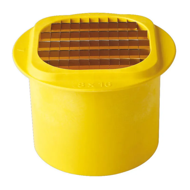 Cerf Dellier Bloc lames coupe frites 8 x 8 mm