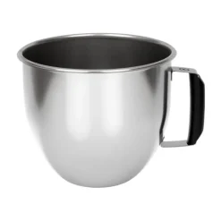 Cerf Dellier Bol inox 8 L pour alphamix 2 avec poignée