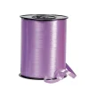 Cerf Dellier Bolduc satiné mauve 7mm (500 m)
