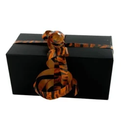 Cerf Dellier Bolduc Zèbre brun 10 mm (250 m)