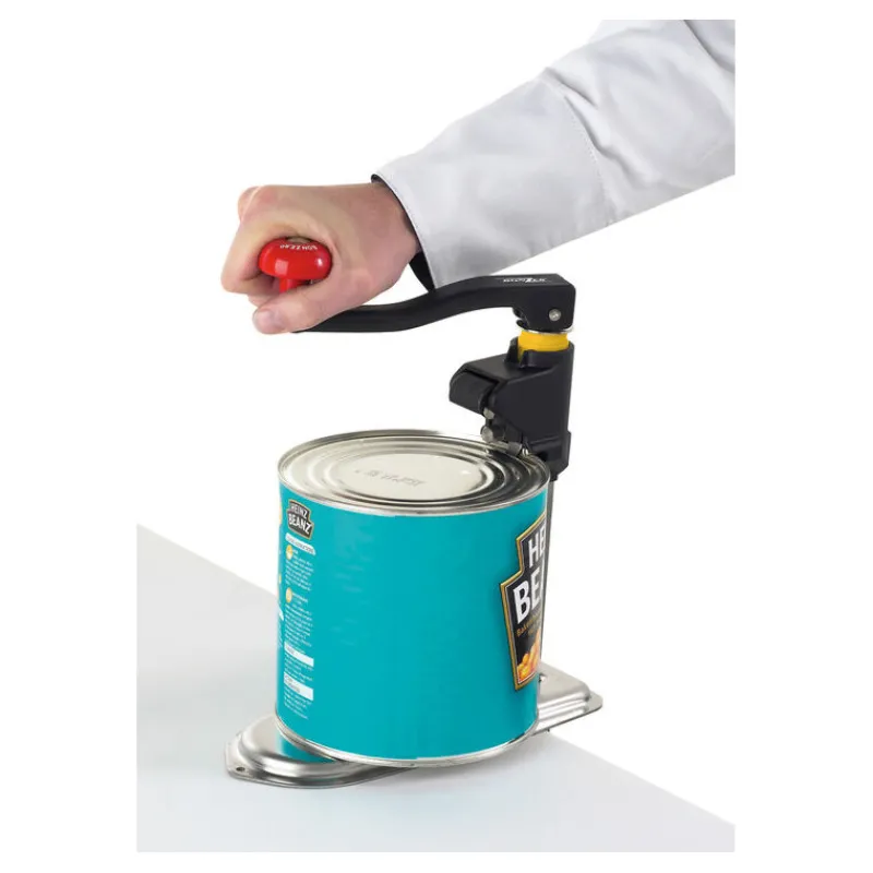 Cerf Dellier Bonzer ouvre-boîtes bonzer EZ 20 boîtes/jour 63 cm