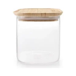 Cerf Dellier Boîte de conservation pour aliments en verre