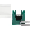 Cerf Dellier Boîte distributrice de 250 lames à scarifier inox 4,3x2 cm