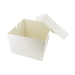 Cerf Dellier Boîte pâtissière 25,4 cm, hauteur 20 cm