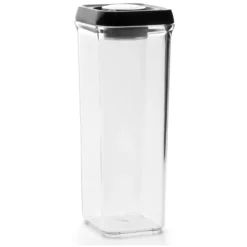 Cerf Dellier Boîte sous vide carrée empilable 1,95 l