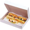 Cerf Dellier Boîtes pour plateau traiteur 19 x 28 cm (x25)