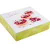 Cerf Dellier Boîtes pâtissières Pauline 26 x 26 cm Hauteur 5 cm (x 50)