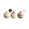Cerf Dellier Boules de Noël 3D en chocolat assorties (x40)