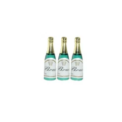 Cerf Dellier Bouteille de champagne 5 cm  (x72)