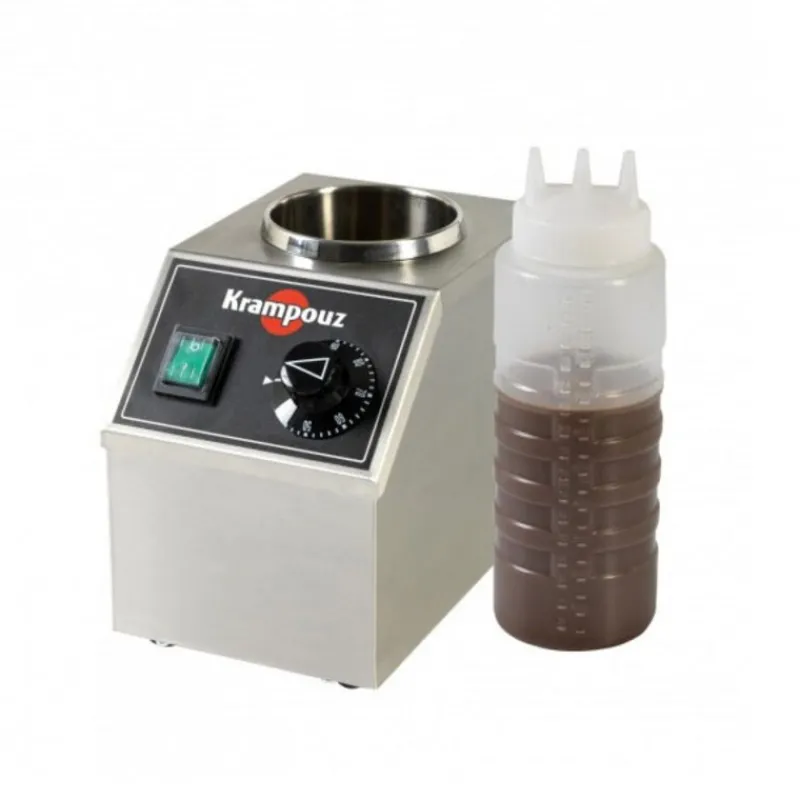 Cerf Dellier Bouteille graduée 3 becs verseurs 1 L