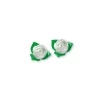 Cerf Dellier Boutons de rose blanche x15