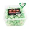 Cerf Dellier Boutons de roses blancs en azyme (x150)