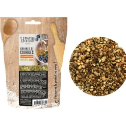 Cerf Dellier Brisures de graines de courge caramélisées 120 g