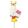 Cerf Dellier Brochette marshmallows alpaga 50 g