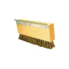 Cerf Dellier Brosse-grattoir à four 28 cm sans manche