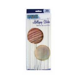 Cerf Dellier Bâtons de sucettes PME 20 cm (x25)