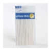 Cerf Dellier Bâtons sucettes cake pops 16 cm (x35)