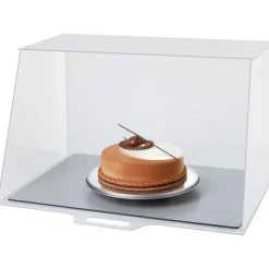 Cerf Dellier Cabine de peinture culinaire pour décor à l'aérographe 64x51,5x41 cm