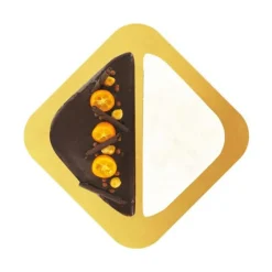 Cerf Dellier Cadre à patisserie modulable Twin 16 cm