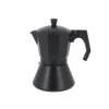 Cerf Dellier Cafetière Espresso noire