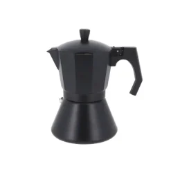 Cerf Dellier Cafetière Espresso noire